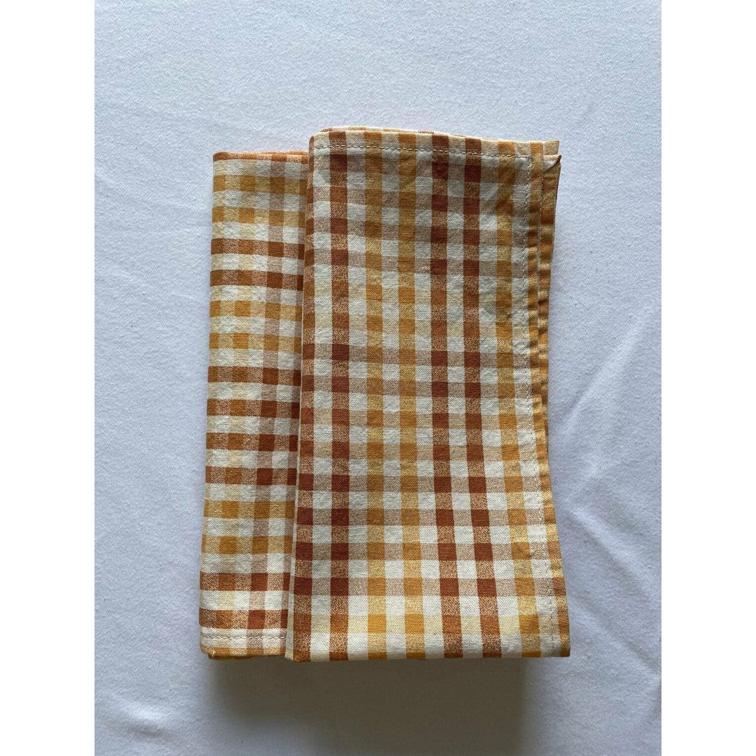 Threads By Tess Handmade Cloth Napkins - It’s Fall, Ya’ll - HER Home Design Boutique